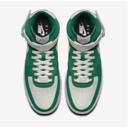 Nike Air Force 1 Mid - Green