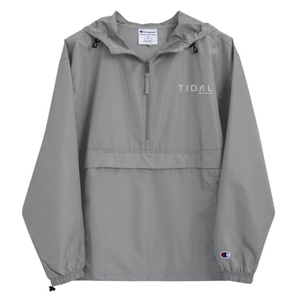 Champion Packable Jacket - Embroidered Logo