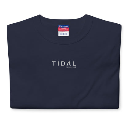 Men's Champion T-Shirt - Embroidered Logo