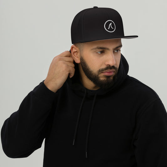 Snapback Hat - Icon