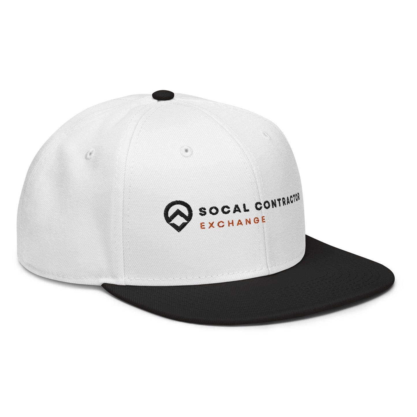 Snapback Hat - Logo