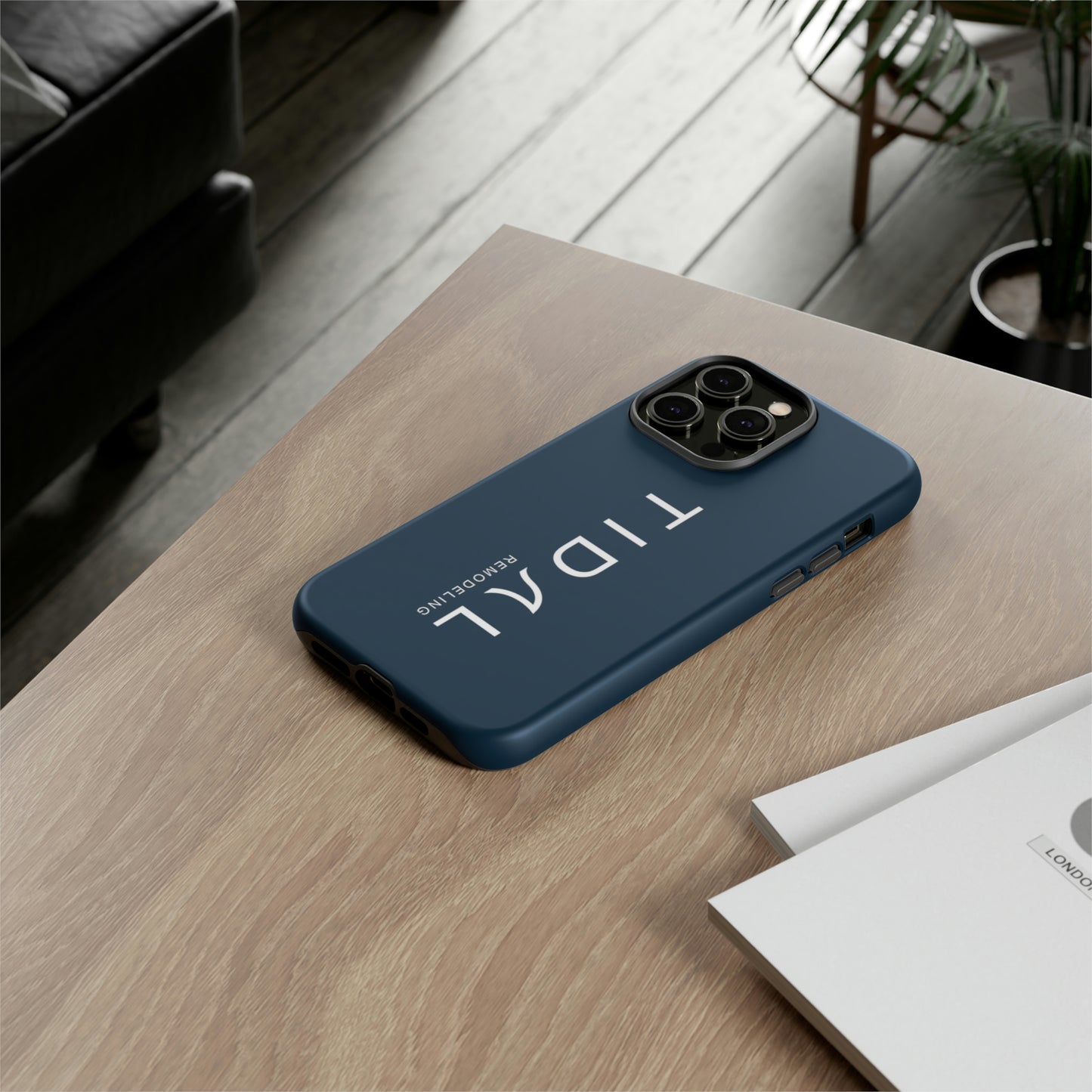 Tidal Phone Case - Matte Finish