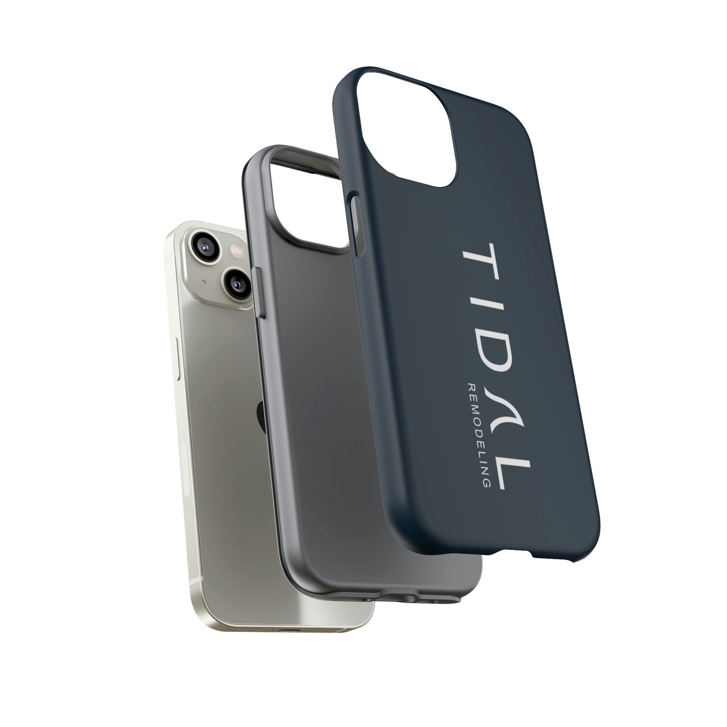 Tidal Phone Case - Matte Finish