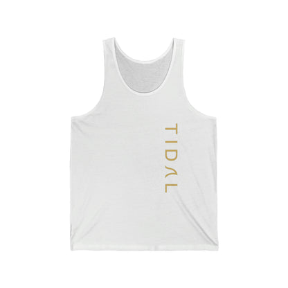 Golden Palm Tank - Tidal