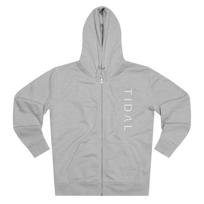 Tidal Zip Hoodie