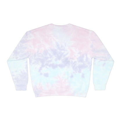 Logo only - Tie-Dye Sweatshirt