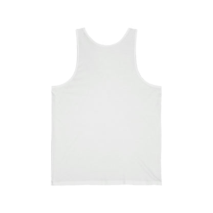 Logo only - Unisex Jersey Tank (softer)