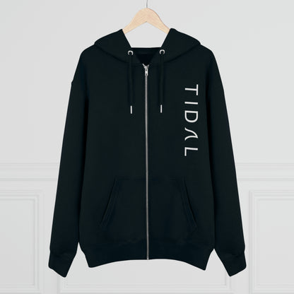 Tidal Zip Hoodie