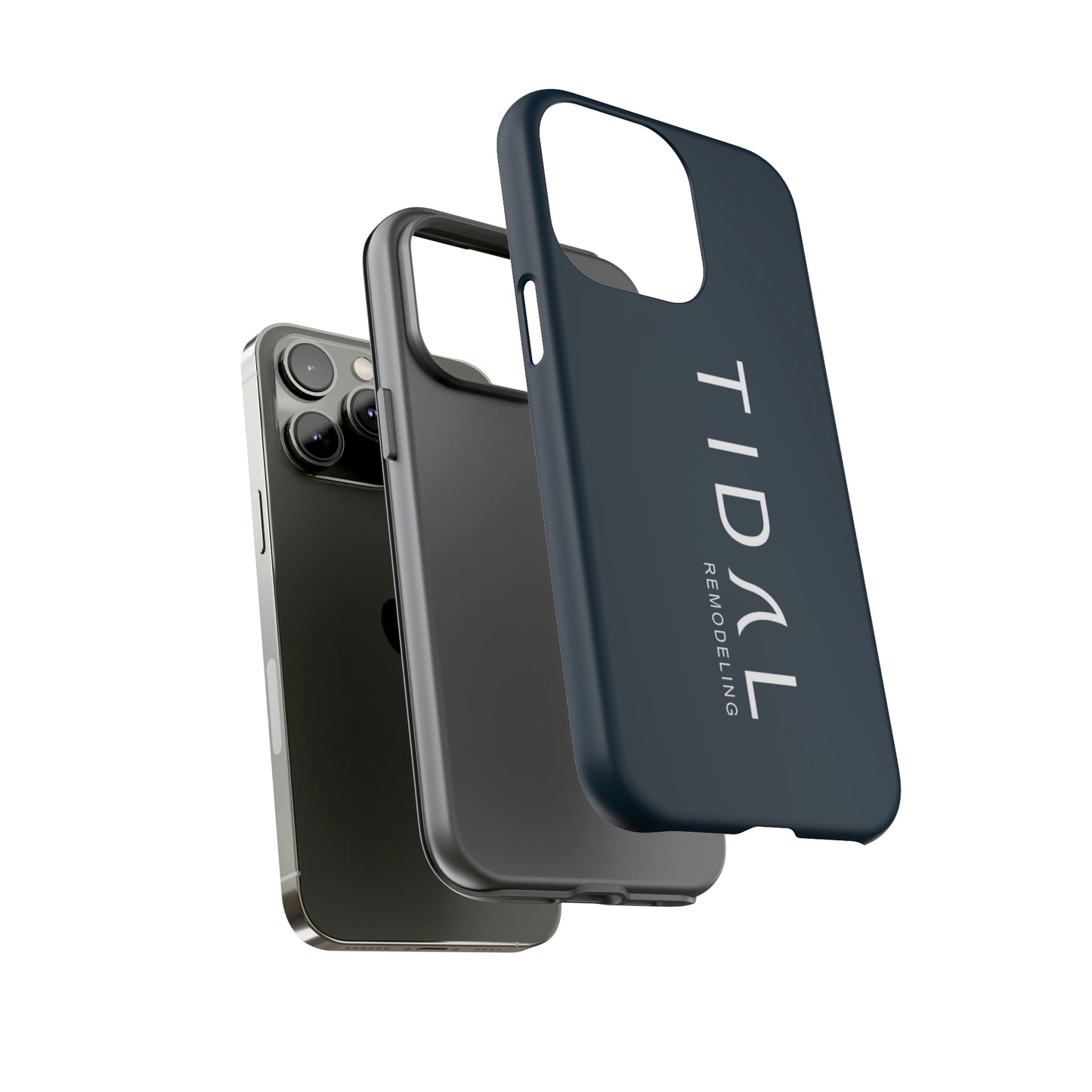 Tidal Phone Case - Matte Finish