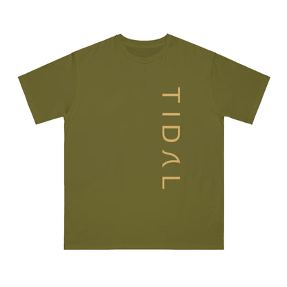 Golden Palm Tee - Tidal