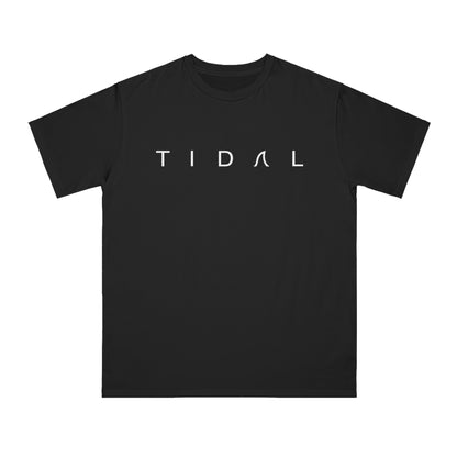 Tidal Tee Wide - Organic Unisex Classic T-Shirt