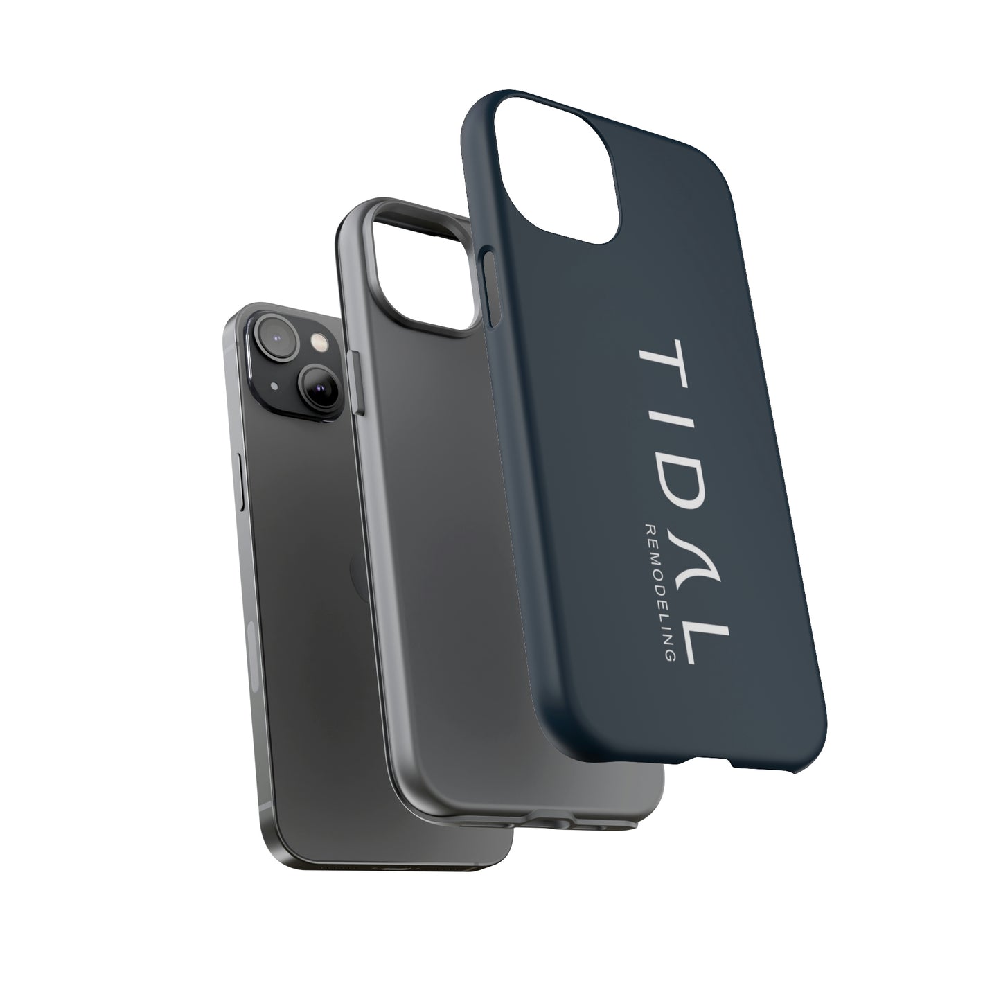 Tidal Phone Case - Matte Finish