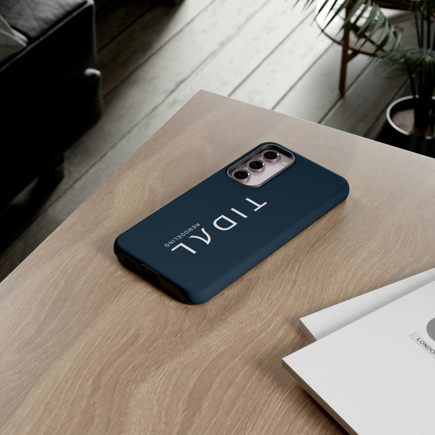 Tidal Phone Case - Matte Finish