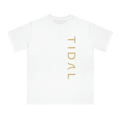 Golden Palm Tee - Tidal