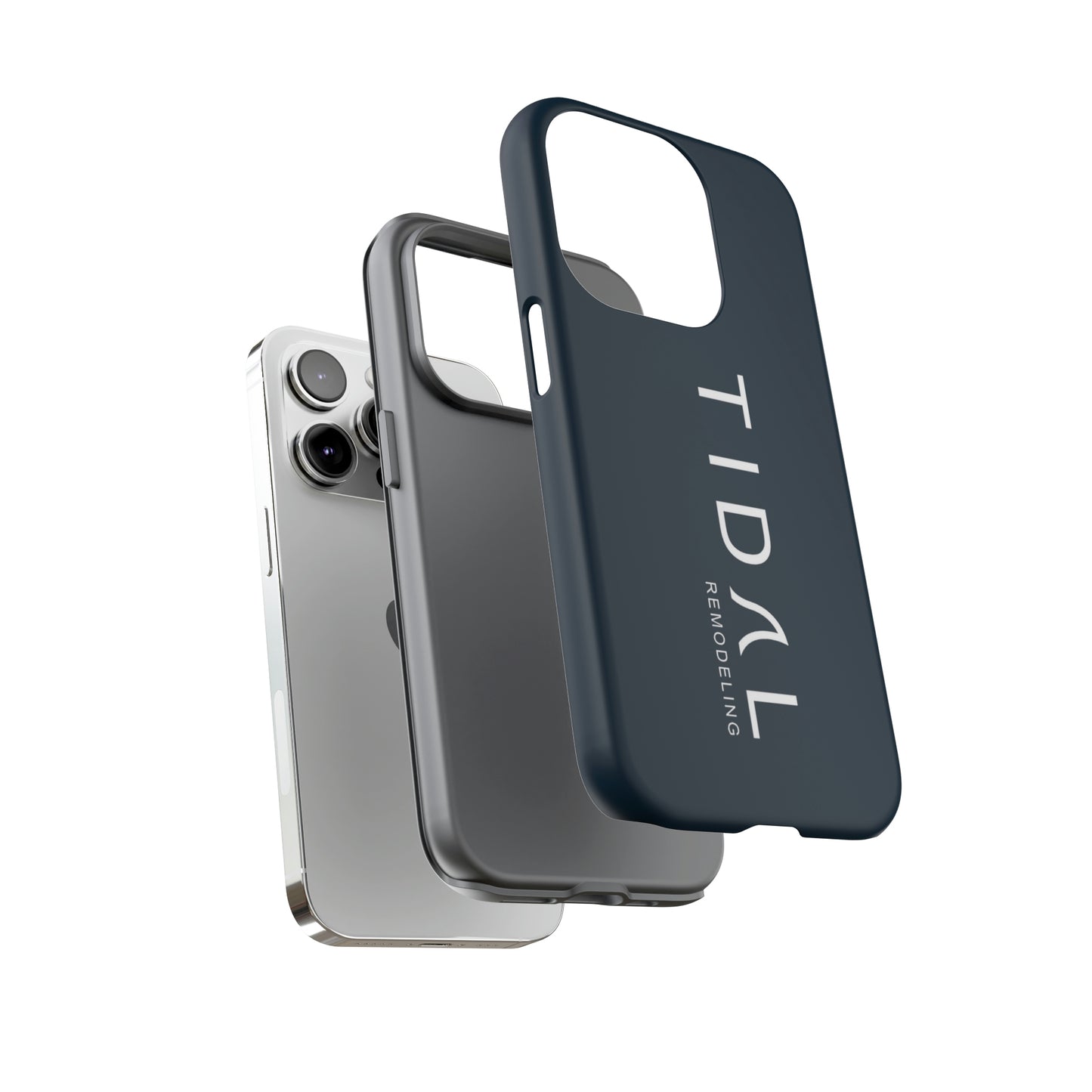 Tidal Phone Case - Matte Finish