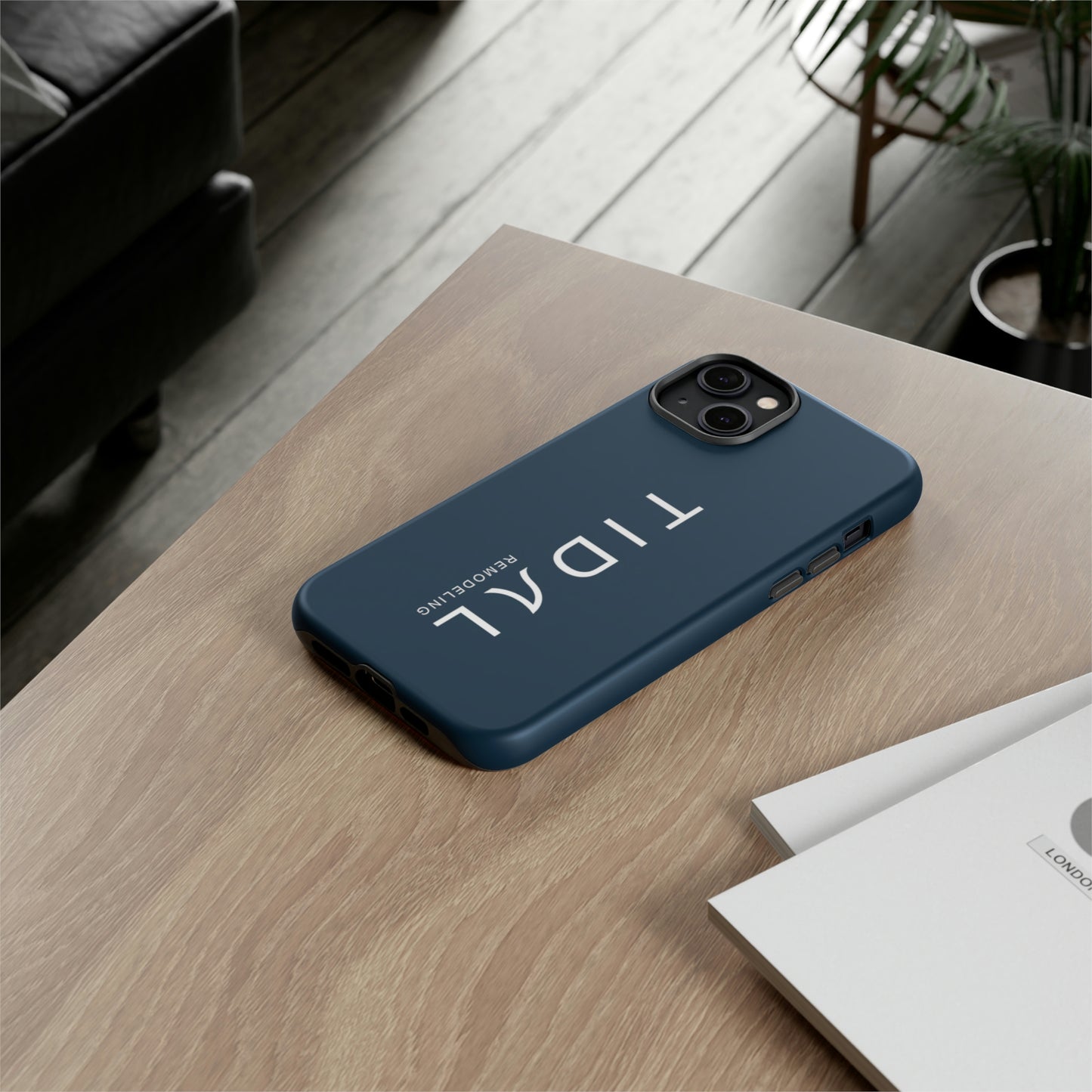 Tidal Phone Case - Matte Finish