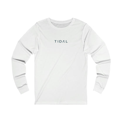 Logo Only - Jersey Long Sleeve Tee
