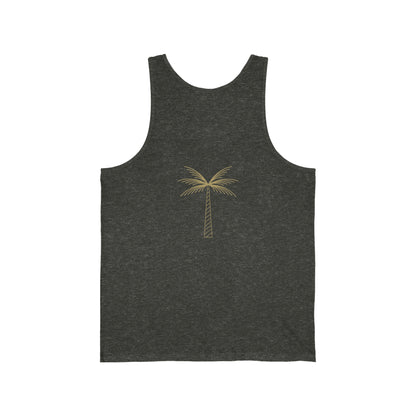 Golden Palm Tank - Tidal