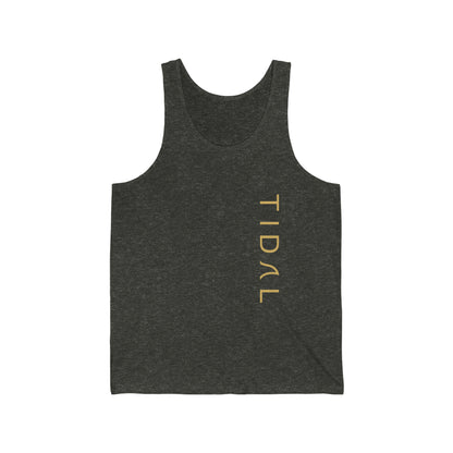Golden Palm Tank - Tidal