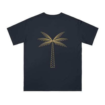 Golden Palm Tee - Tidal