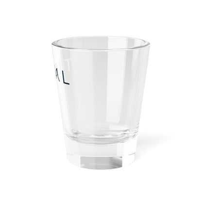 Shot Glass, 1.5oz