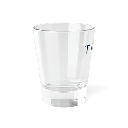 Shot Glass, 1.5oz