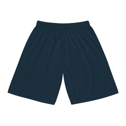 Logo left leg - Basketball Shorts