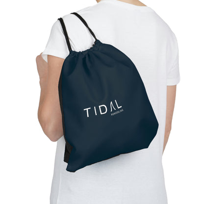 Logo Outdoor Drawstring Bag