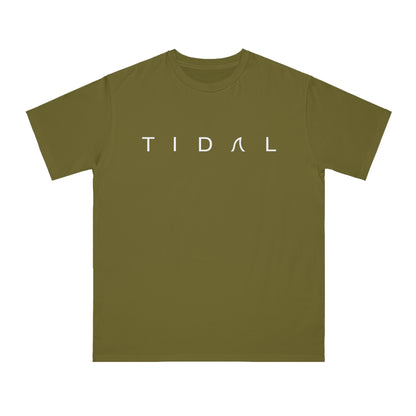 Tidal Tee Wide - Organic Unisex Classic T-Shirt