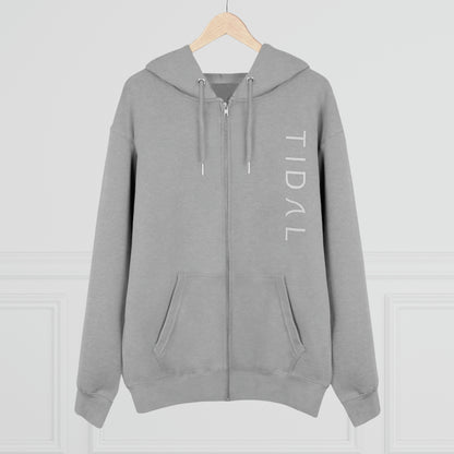 Tidal Zip Hoodie