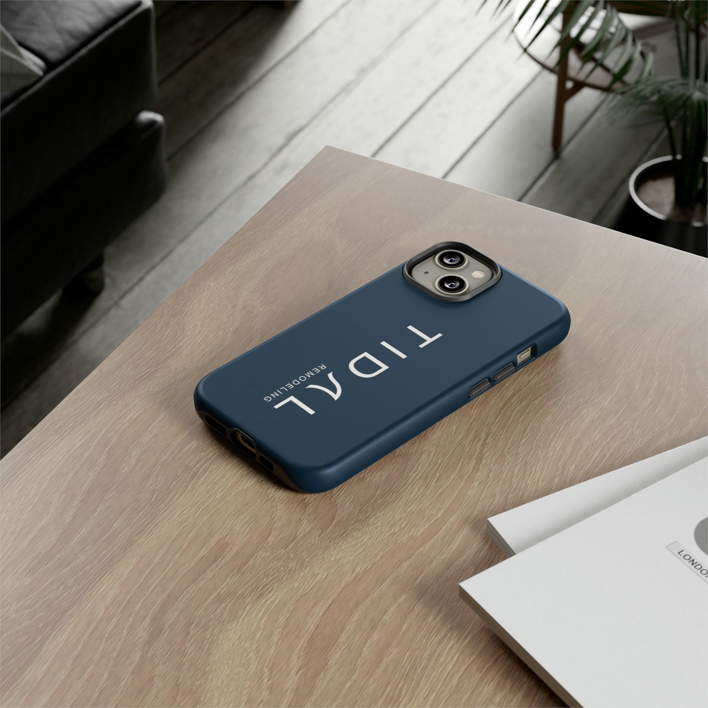 Tidal Phone Case - Matte Finish