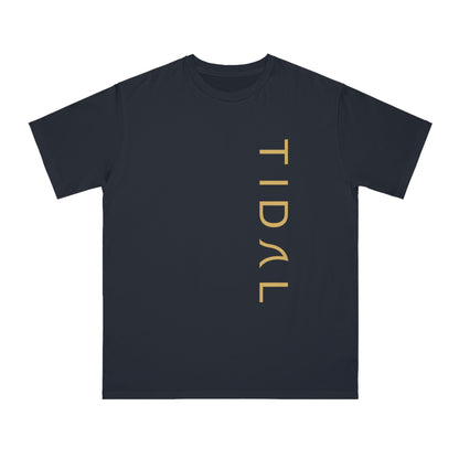Golden Palm Tee - Tidal