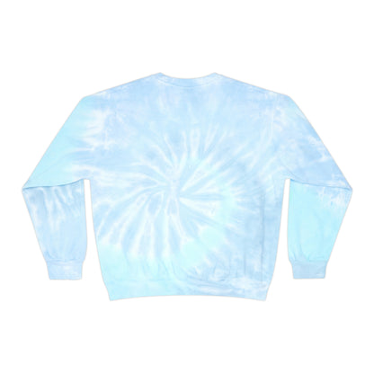 Logo only - Tie-Dye Sweatshirt