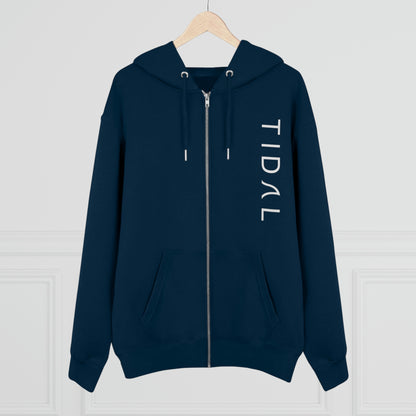 Tidal Zip Hoodie