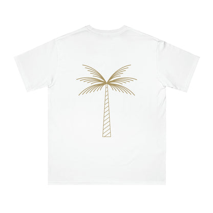 Golden Palm Tee - Tidal
