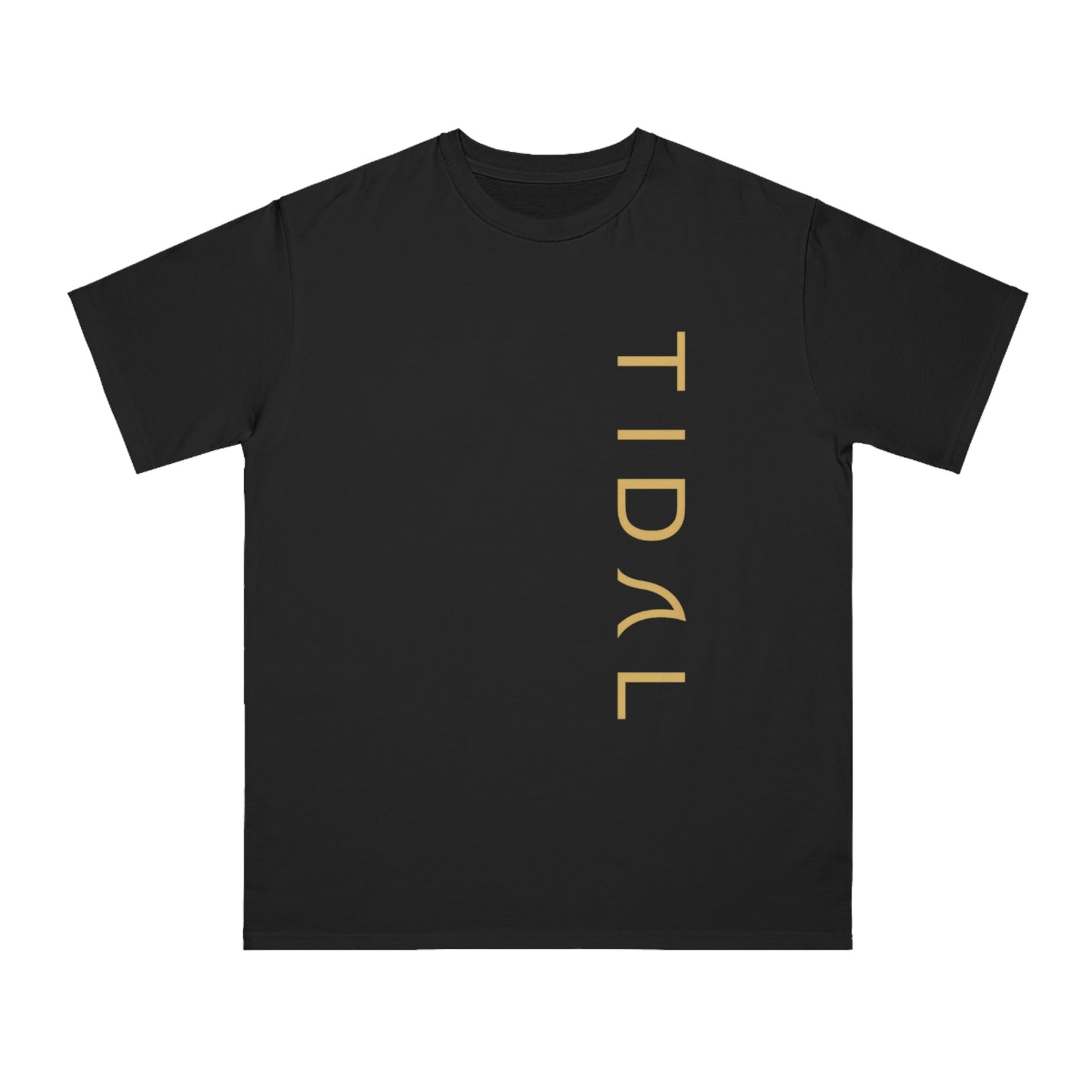 Golden Palm Tee - Tidal