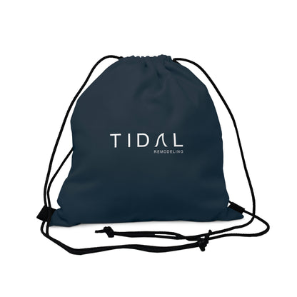 Logo Outdoor Drawstring Bag