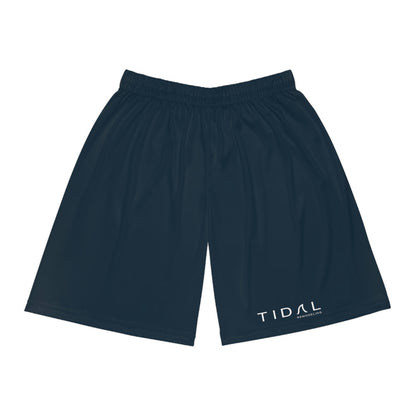 Logo left leg - Basketball Shorts