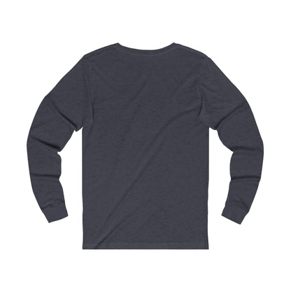 Logo Only - Jersey Long Sleeve Tee