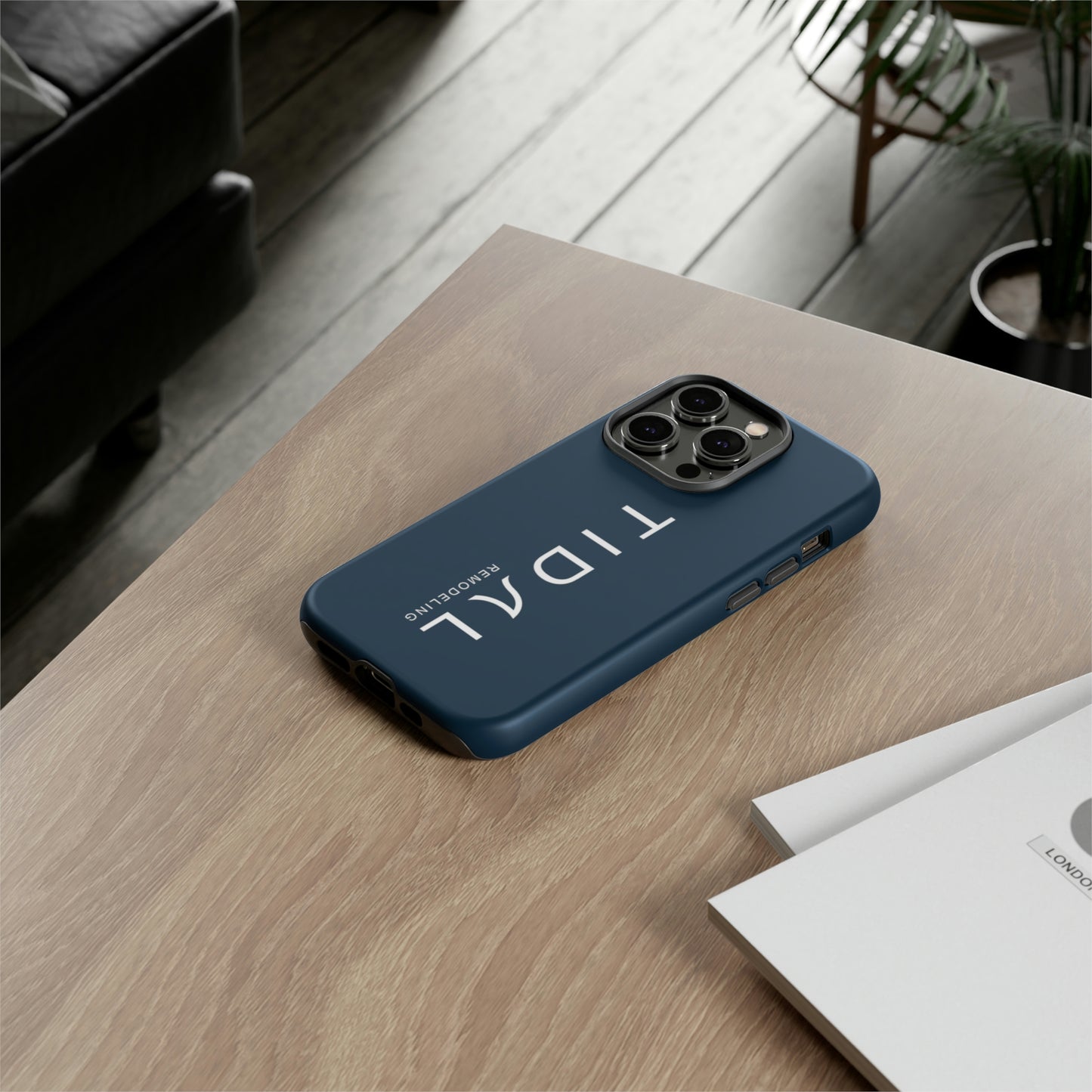 Tidal Phone Case - Matte Finish