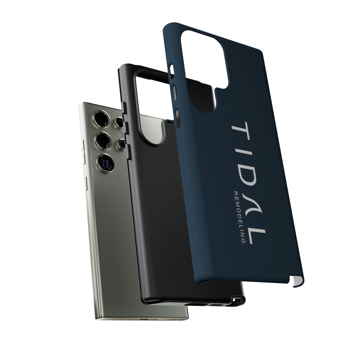Tidal Phone Case - Matte Finish