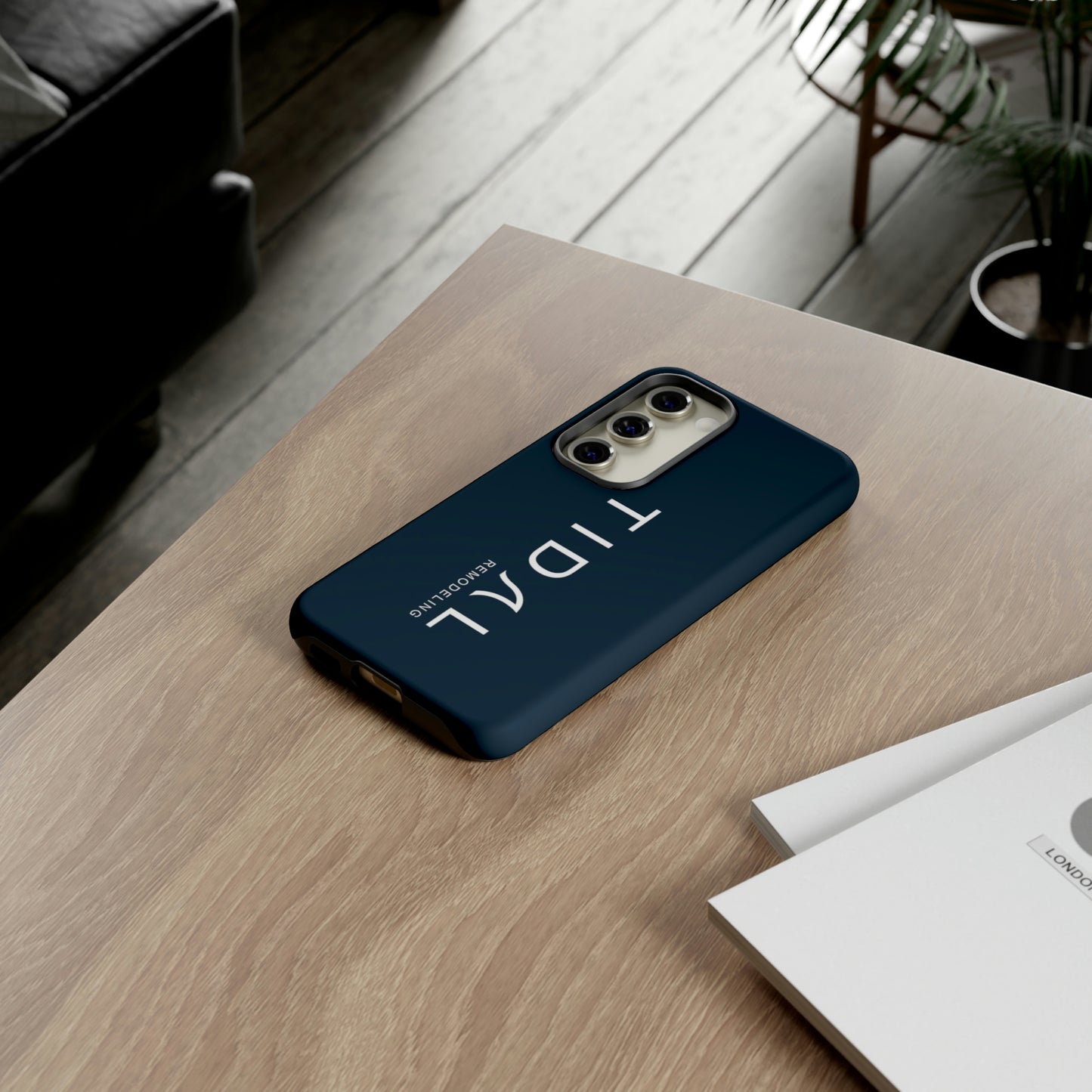 Tidal Phone Case - Matte Finish
