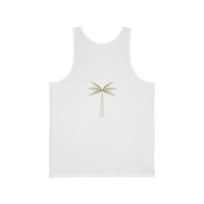 Golden Palm Tank - Tidal