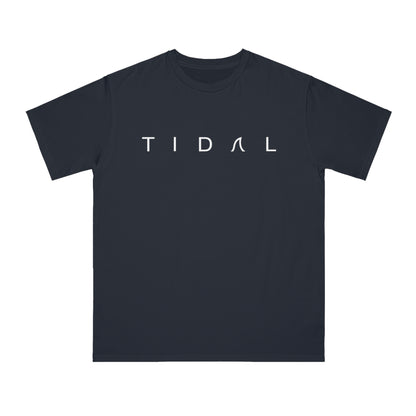 Tidal Tee Wide - Organic Unisex Classic T-Shirt