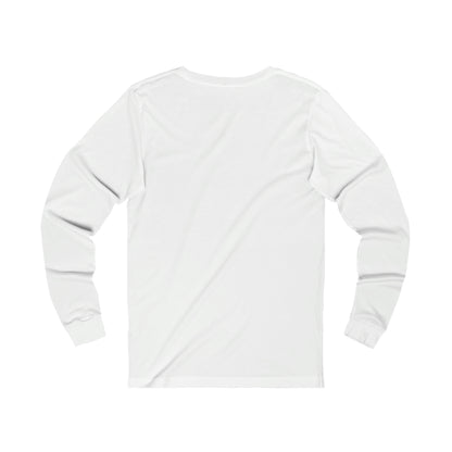 Logo Only - Jersey Long Sleeve Tee