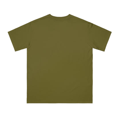 Tidal Tee Wide - Organic Unisex Classic T-Shirt