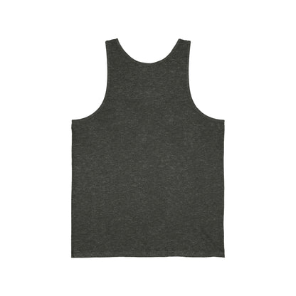 Logo only - Unisex Jersey Tank (softer)