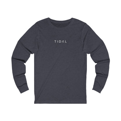 Logo Only - Jersey Long Sleeve Tee