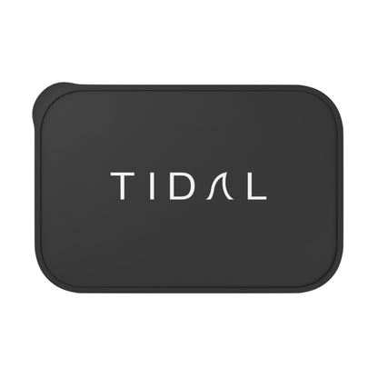 PLA Bento Box with Band and Utensils